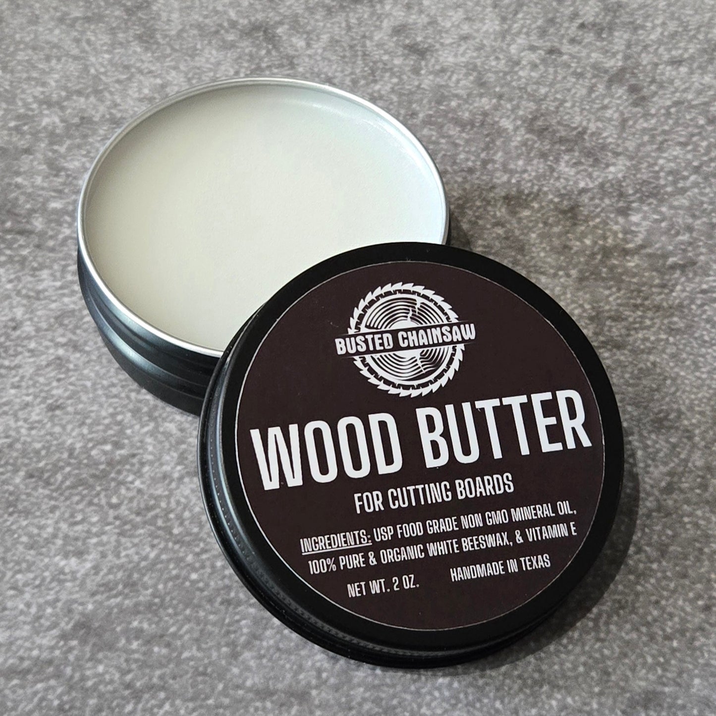 Wood Butter