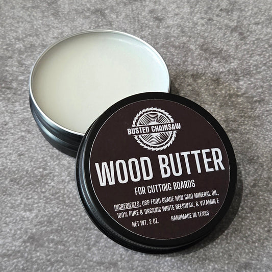 Wood Butter