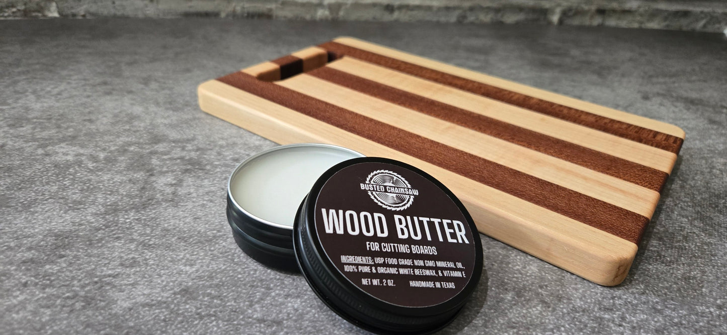 Wood Butter