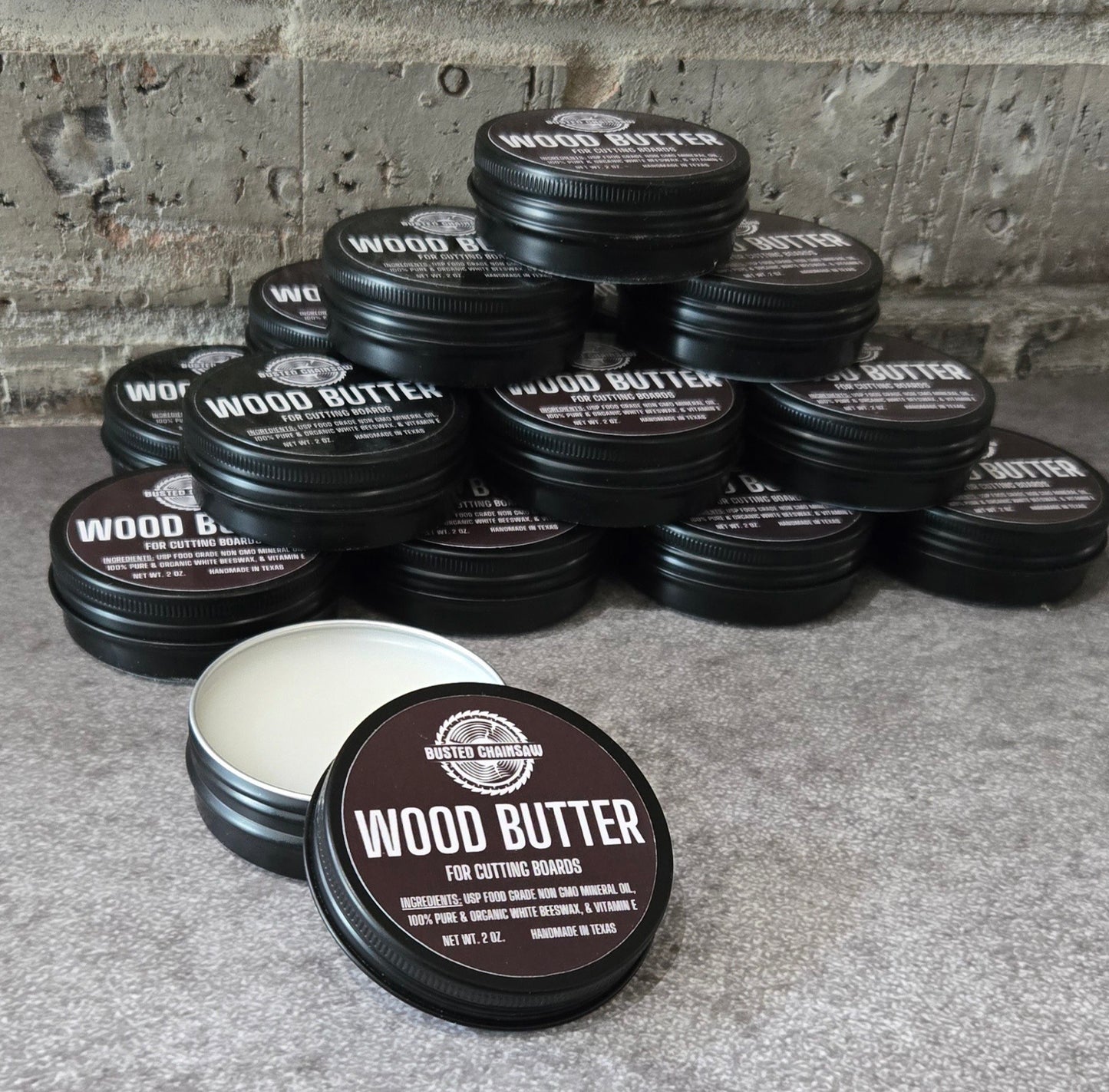Wood Butter